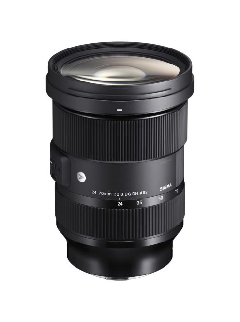 Sigma 24-70mm / 2.8 DG DN | ART - Sony SE bajonettes (578965)