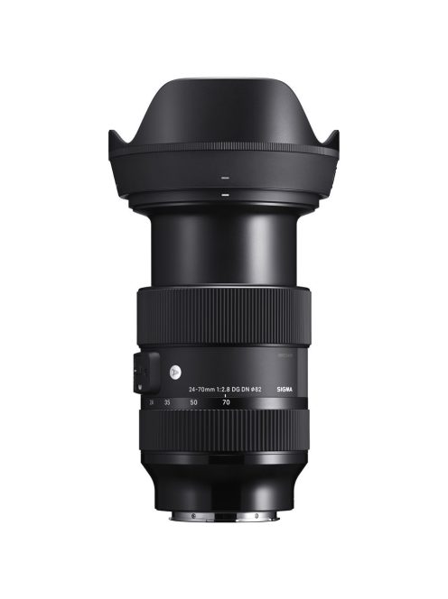 Sigma 24-70mm / 2.8 DG DN | ART - Sony SE bajonettes (578965)