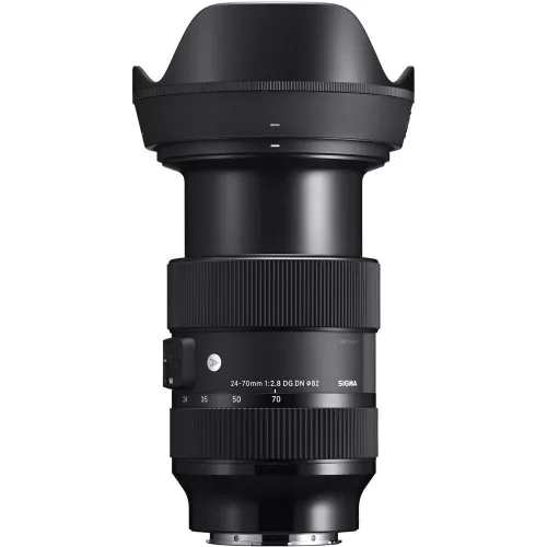 Sigma 24-70mm / 2.8 DG DN | ART - Sony SE bajonettes (578965)