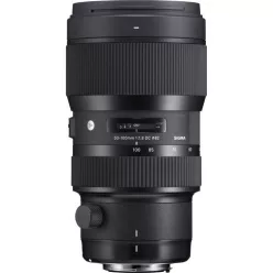   Sigma 50-100mm / 1.8 DC HSM | Art - Nikon NA bajonettes (693955)