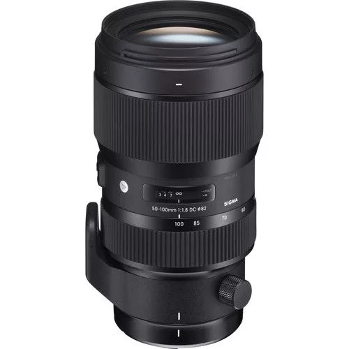 Sigma 50-100mm / 1.8 DC HSM | Art - Nikon NA bajonettes (693955)