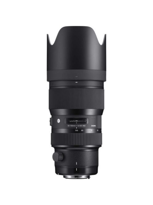 Sigma 50-100mm / 1.8 DC HSM | Art - Nikon NA bajonettes (693955)