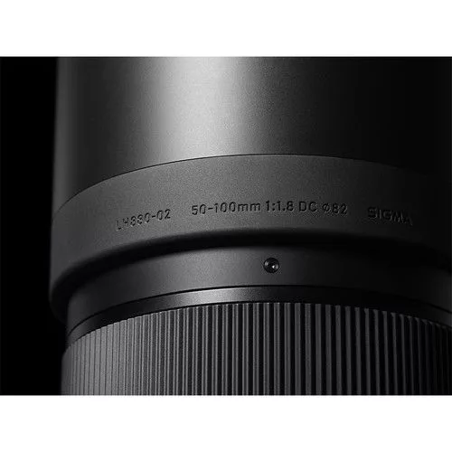 Sigma 50-100mm / 1.8 DC HSM | Art - Nikon NA bajonettes (693955)