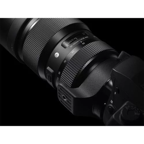 Sigma 50-100mm / 1.8 DC HSM | Art - Nikon NA bajonettes (693955)