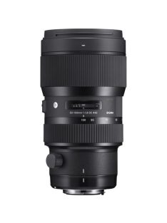   Sigma 50-100mm / 1.8 DC HSM | Art - Canon EOS bajonettes (693954)