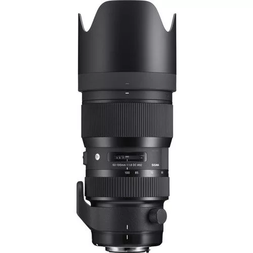 Sigma 50-100mm / 1.8 DC HSM | Art - Canon EOS bajonettes (693954)