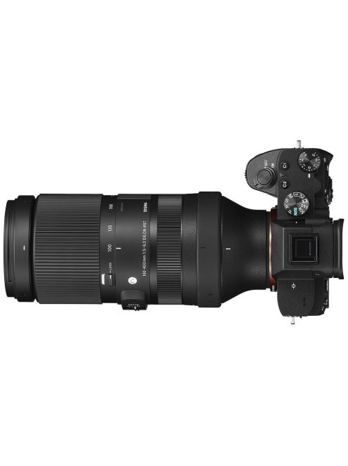 Sigma 100-400mm / 5-6.3 DG DN OS | Contemporary - Sony E bajonettes (750965)