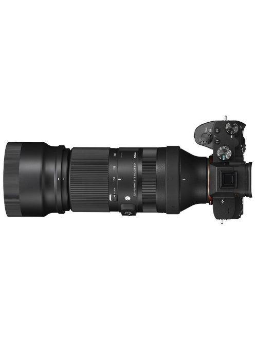 Sigma 100-400mm / 5-6.3 DG DN OS | Contemporary - Sony E bajonettes (750965)