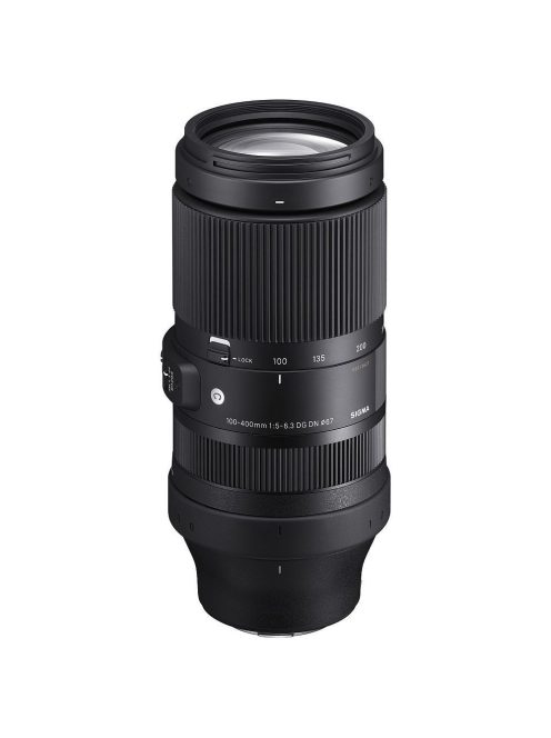 Sigma 100-400mm / 5-6.3 DG DN OS | Contemporary - Leica L bajonettes (750969)