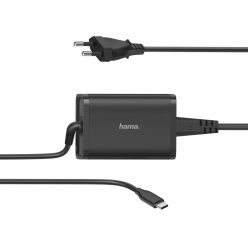   Hama Univerzális töltő (USB-C) "PD" (5-20V) (60W) (00200006)