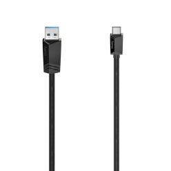 Hama USB kábel (USB-A // USB-C) (1.5m) (5Gbps) (00200652)