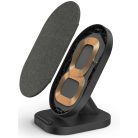 Hama "QI FABRIC FC-10S" vezeték nélküli töltő (10W) (black) (00201685)