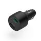 Hama autós töltő "PD/QC" USB-A // USB-C (32W) (00201690)