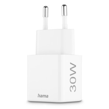 Hama USB hálózati töltő (USB-A + USB-C) "PD/QC" (30W) (00201992)