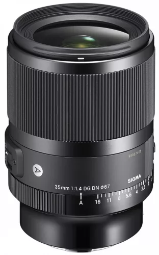 Sigma 35mm / 1.4 DG DN | Art - Sony SE bajonettes (303965)