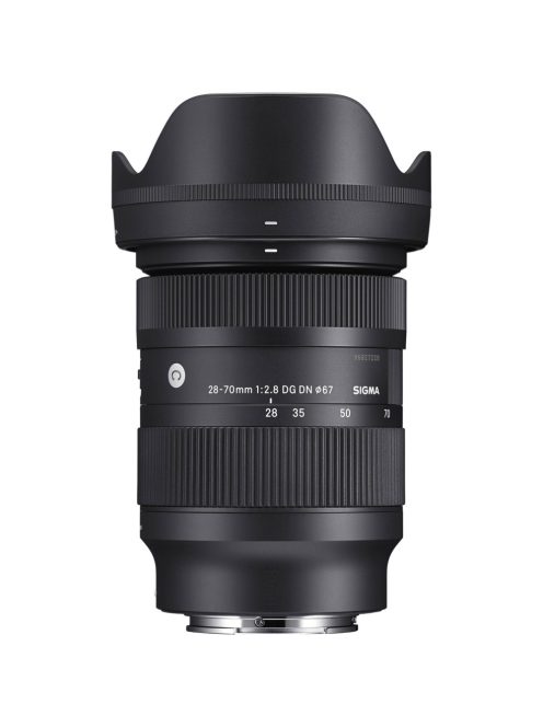 Sigma 28-70mm / 2.8 DG DN | Contemporary - Sony SE bajonettes (592965)