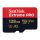 SanDisk Extreme® PRO microSDXC™ 128GB memóriakártya + adapter (UHS-I) (V30) (U3) (A2) (200MB/s) (00214504)