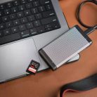 SanDisk Extreme® PRO microSDXC™ 256GB memóriakártya + adapter (UHS-I) (V30) (U3) (A2) (200MB/s) (00214505)