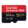 SanDisk Extreme® PRO microSDXC™ 512GB memóriakártya + adapter (UHS-I) (V30) (U3) (A2) (200MB/s) (00214507)