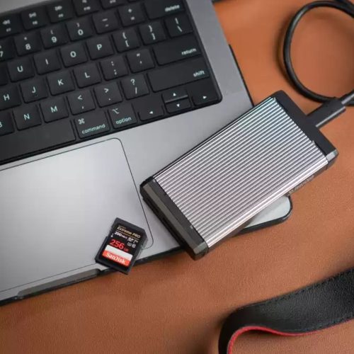 SanDisk Extreme® PRO microSDXC™ 512GB memóriakártya + adapter (UHS-I) (V30) (U3) (A2) (200MB/s) (00214507)