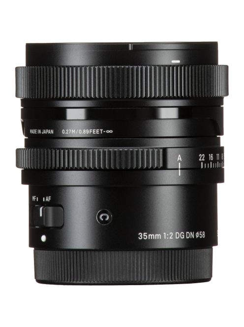 Sigma 35mm / 2 DG DN | Contemporary - Leica L bajonettes (347969)