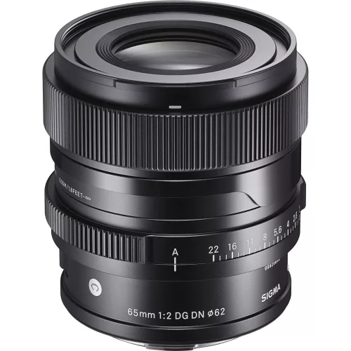 Sigma 65mm / 2 DG DN | Contemporary - Sony SE bajonettes (353965)