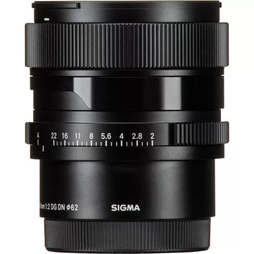 Sigma 65mm / 2 DG DN | Contemporary - Sony SE bajonettes (353965)