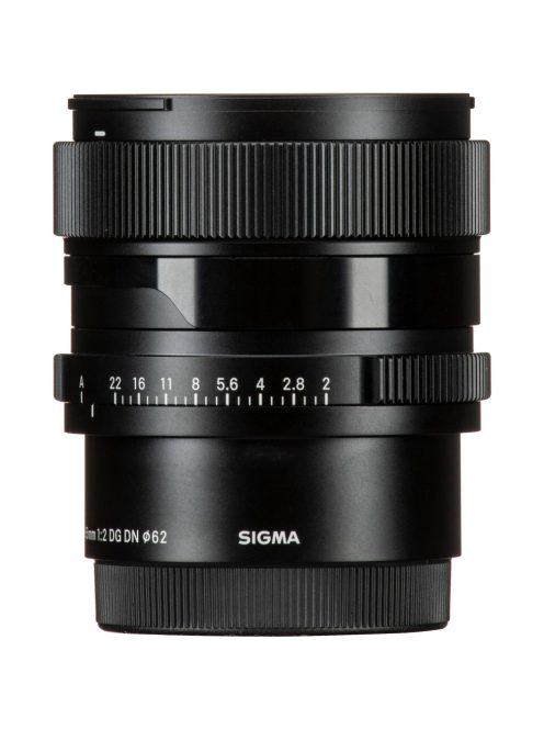 Sigma 65mm / 2 DG DN | Contemporary - Leica L bajonettes (353969)