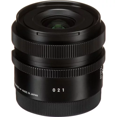 Sigma 24mm / 3.5 DG DN | Contemporary - Leica L bajonettes (404969)