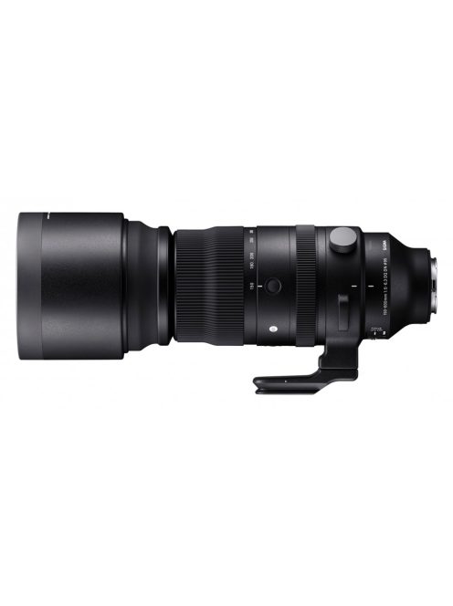 Sigma 150-600mm / 5-6.3 DG DN OS | Sport - Sony SE bajonettes (747965)