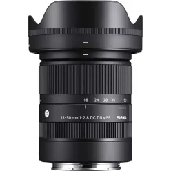   Sigma 18-50mm f/2.8 DC DN Contemporary Lens (Sony E) (585965)
