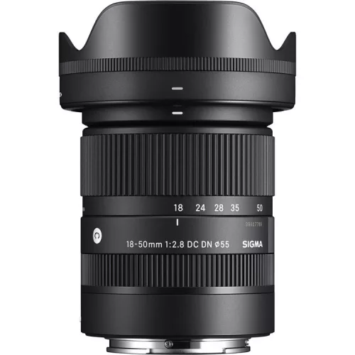Sigma 18-50mm f/2.8 DC DN Contemporary Lens (Sony E) (585965)