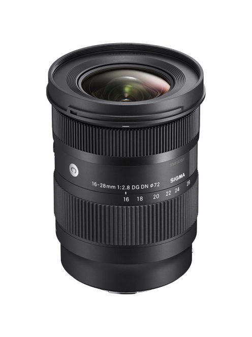 Sigma 16-28mm / 2.8 DG DN | Contemporary - Sony SE bajonettes (206965)