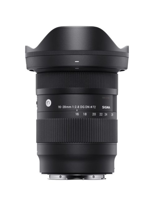 Sigma 16-28mm / 2.8 DG DN | Contemporary - Sony SE bajonettes (206965)