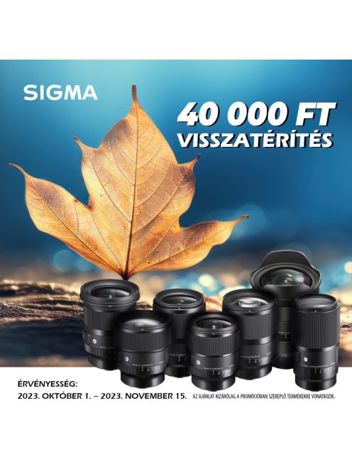 Sigma 20mm / 1.4 DG DN MACRO | Art - Sony SE bajonettes (414965)