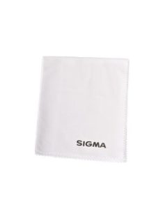 Sigma mikroszálas objektív törlőkendő (white) (A00007)