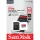 SanDisk Ultra® microSDXC™ 256GB memóriakártya + adapter (UHS-I) (150MB/s) (Class10) (A1) (00215423)