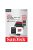 SanDisk Ultra® microSDXC™ 512GB memóriakártya + adapter (UHS-I) (150MB/s) (Class10) (A1) (00215424)