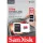 SanDisk Ultra® microSDXC™ 64GB memóriakártya + adapter (UHS-I) (140MB/s) (Class10) (A1) (00215426)