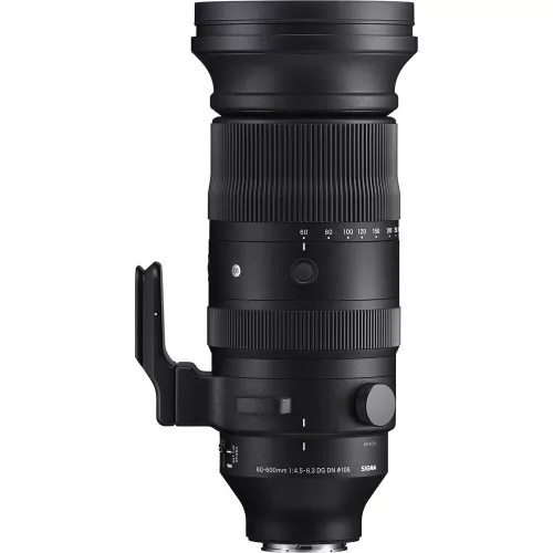 Sigma 60-600mm / 4.5-6.3 DG DN OS | Sport - Sony SE bajonettes (732965)
