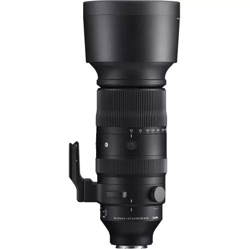 Sigma 60-600mm / 4.5-6.3 DG DN OS | Sport - Sony SE bajonettes (732965)