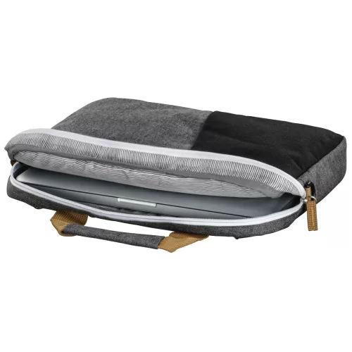 Hama "FLORENCE" 15,6" Notebook táska (black/gray) (00217116)