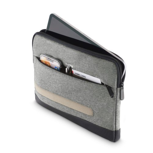 Hama "TERRA" univerzális tablet táska  (11"-ig) (gray) (00217248)