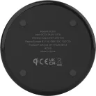RAPOO "XC105" vezeték nélküli töltő (10W) (black) (00217720)
