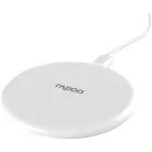 RAPOO "XC105" vezeték nélküli töltő (10W) (white) (00217721)