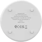 RAPOO "XC105" vezeték nélküli töltő (10W) (white) (00217721)