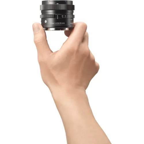 Sigma 17mm f/4 DG Contemporary Lens (Sony E) (415965)