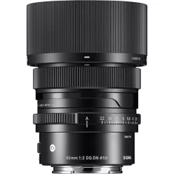 Sigma 50mm f/2 DG DN Contemporary Lens (Sony E) (314965)