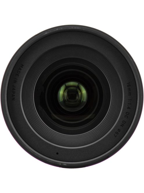 Sigma 16mm / 1.4 DC DN | Contemporary - Nikon Z bajonettes (402973)