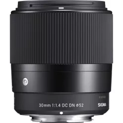 Sigma 30mm / 1.4 DC DN | Contemporary - (Nikon Z) (302973)